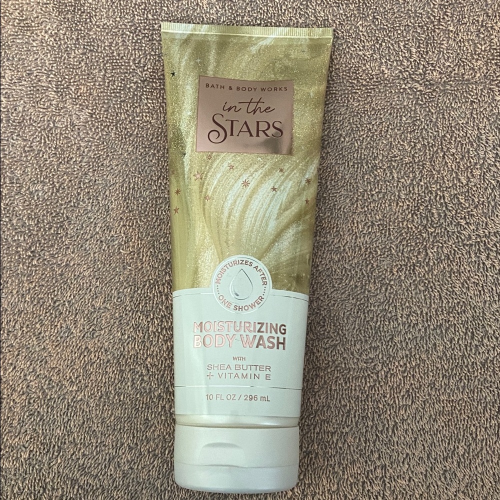 Bath & Body Works in the Stars Moisturizing Body Wash 10fl oz / 296 ml NEW